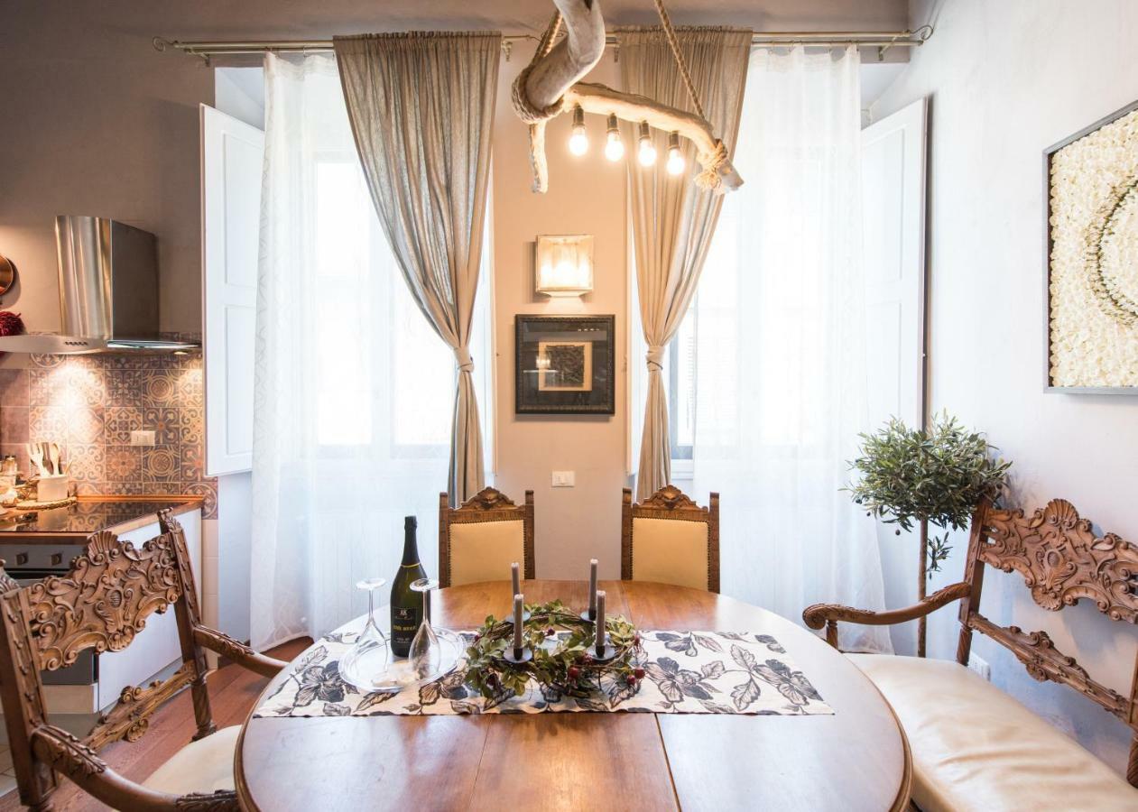 Loft Boutique Suite, Santa Croce, Florence, Wifi Екстериор снимка