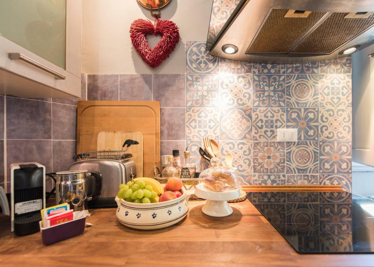 Loft Boutique Suite, Santa Croce, Florence, Wifi Екстериор снимка