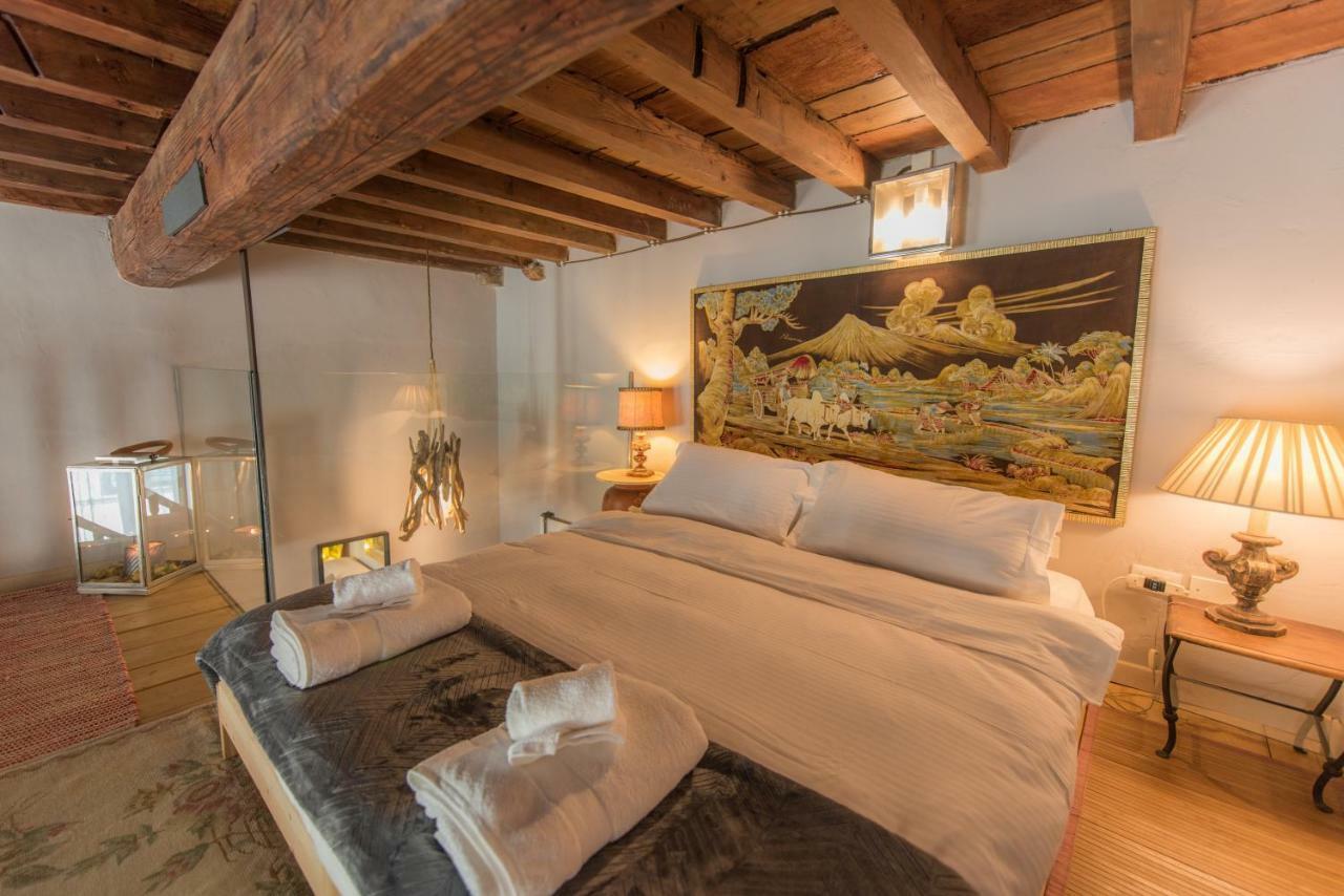 Loft Boutique Suite, Santa Croce, Florence, Wifi Екстериор снимка