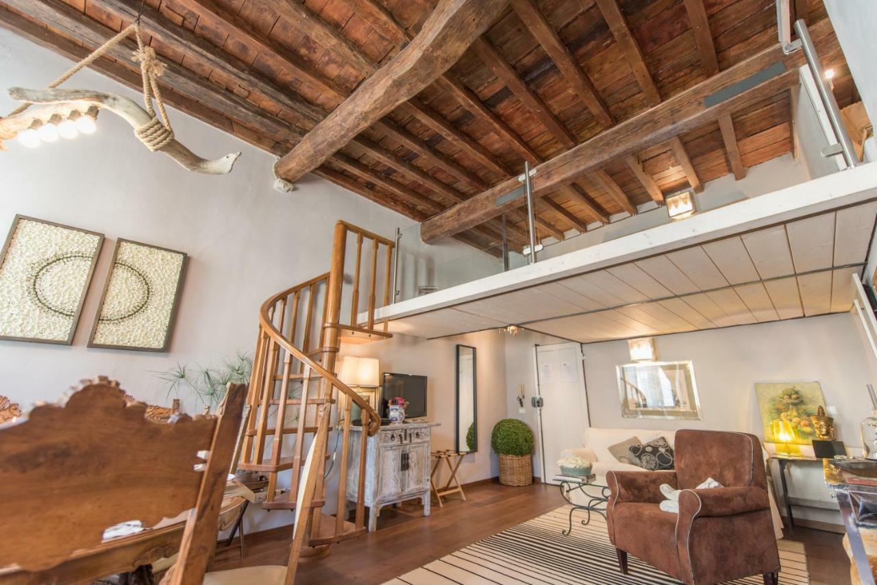 Loft Boutique Suite, Santa Croce, Florence, Wifi Екстериор снимка