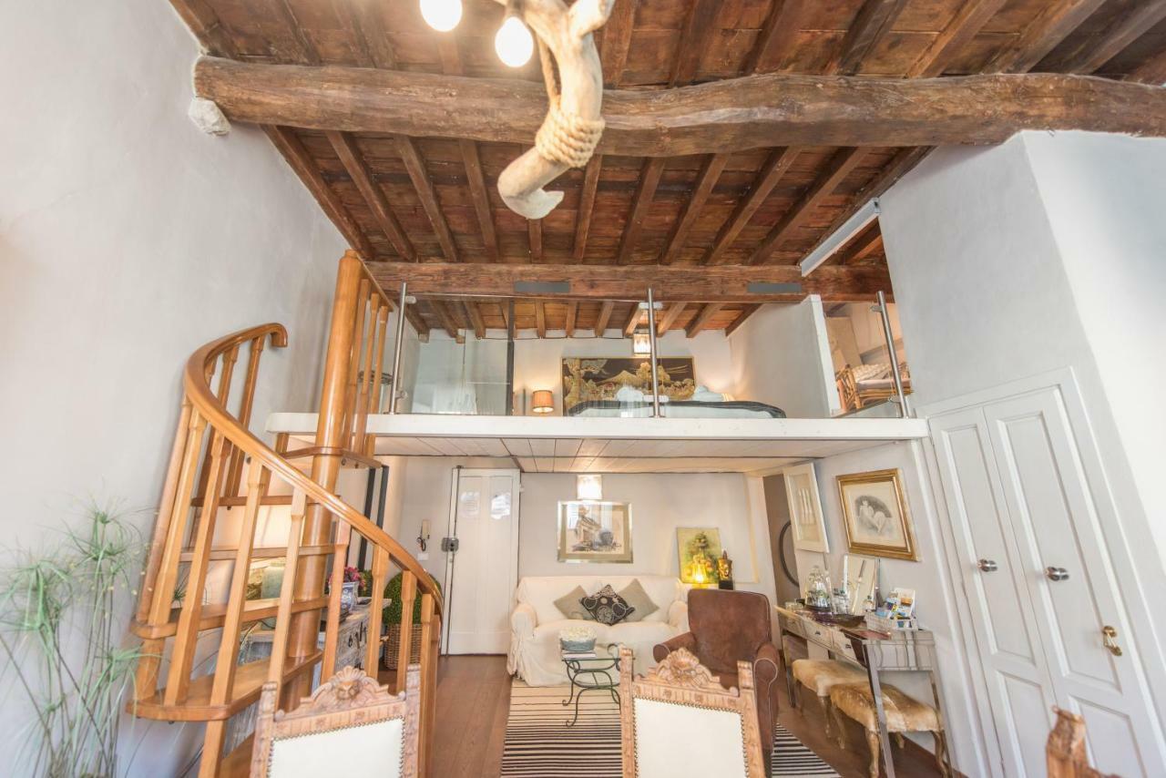 Loft Boutique Suite, Santa Croce, Florence, Wifi Екстериор снимка